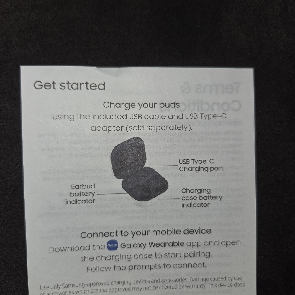 Samsung Galaxy Buds FE - Picture 6 of 6